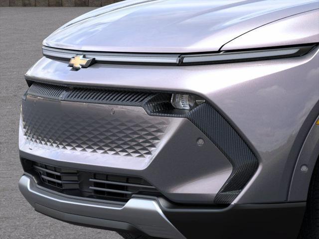 new 2025 Chevrolet Equinox EV car, priced at $32,040