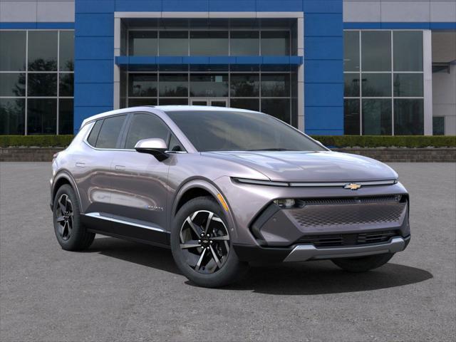 new 2025 Chevrolet Equinox EV car, priced at $32,040