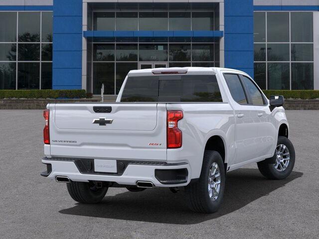 new 2025 Chevrolet Silverado 1500 car, priced at $64,520