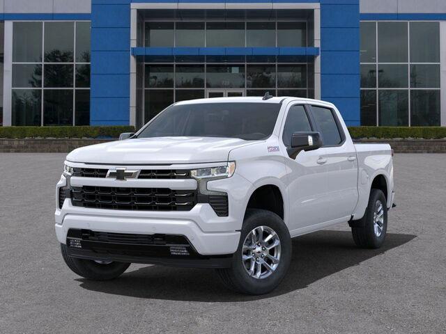 new 2025 Chevrolet Silverado 1500 car, priced at $64,520