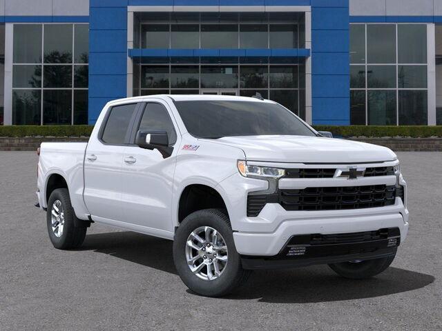 new 2025 Chevrolet Silverado 1500 car, priced at $64,520