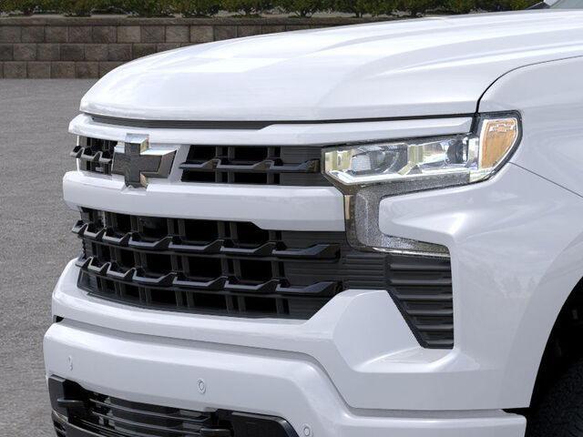 new 2025 Chevrolet Silverado 1500 car, priced at $64,520