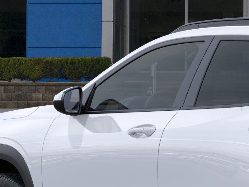 new 2025 Chevrolet Trax car, priced at $24,149