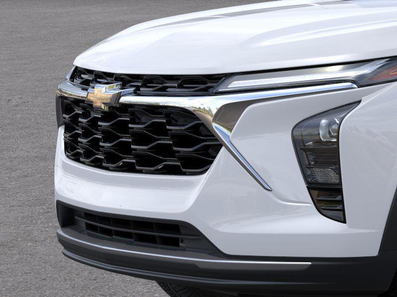 new 2025 Chevrolet Trax car, priced at $24,149