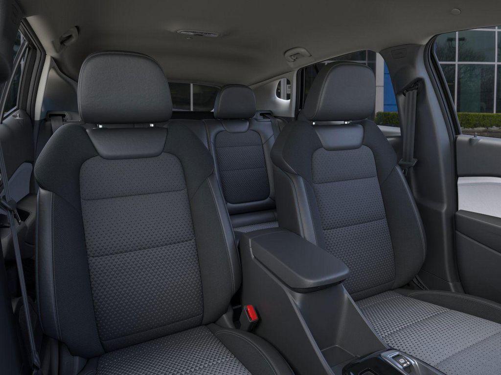 new 2025 Chevrolet Trax car, priced at $24,149