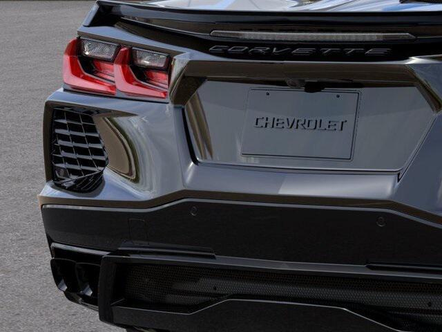 new 2024 Chevrolet Corvette car, priced at $93,010