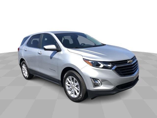 used 2021 Chevrolet Equinox car, priced at $21,801