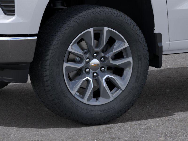 new 2026 Chevrolet Silverado 1500 car, priced at $46,925