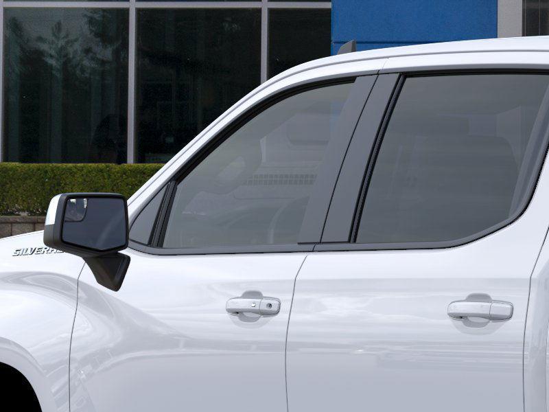 new 2026 Chevrolet Silverado 1500 car, priced at $46,925