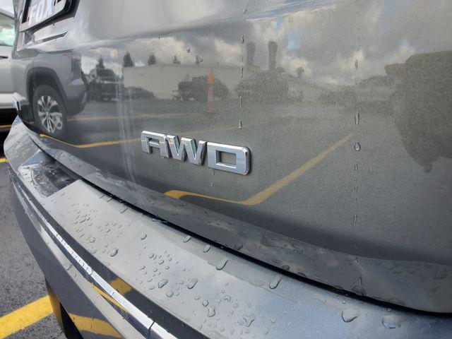 used 2018 GMC Terrain car, priced at $17,122