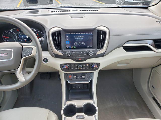 used 2018 GMC Terrain car, priced at $17,122