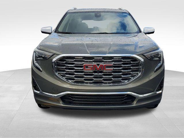 used 2018 GMC Terrain car, priced at $17,122