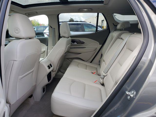 used 2018 GMC Terrain car, priced at $17,122