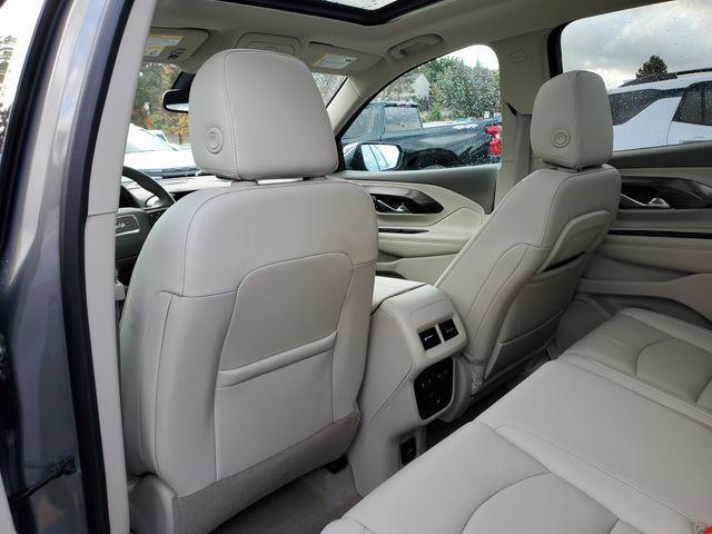 used 2018 GMC Terrain car, priced at $17,122