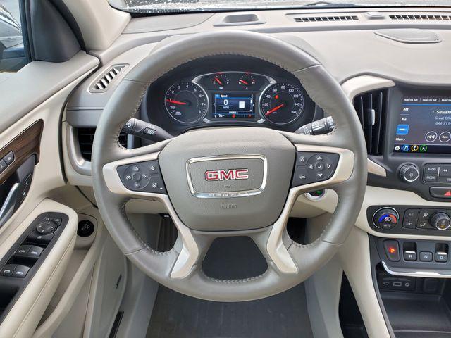 used 2018 GMC Terrain car, priced at $17,122