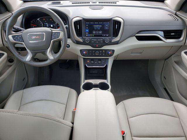 used 2018 GMC Terrain car, priced at $17,122