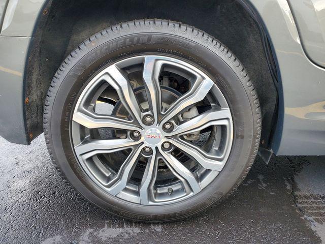 used 2018 GMC Terrain car, priced at $17,122