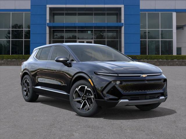 new 2025 Chevrolet Equinox EV car, priced at $37,715