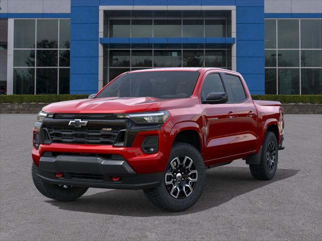 new 2025 Chevrolet Colorado car, priced at $45,311