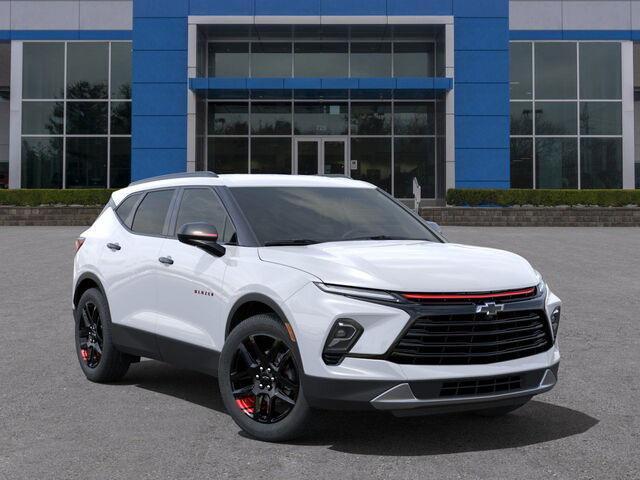 new 2025 Chevrolet Blazer car, priced at $40,980