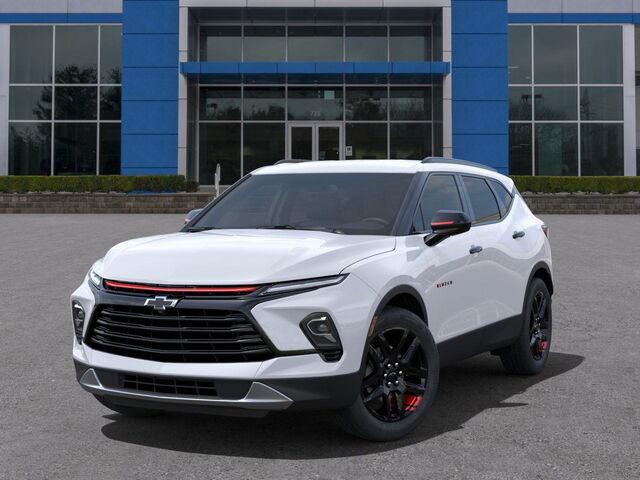 new 2025 Chevrolet Blazer car, priced at $40,980