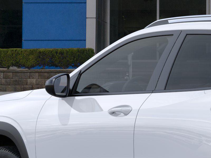 new 2025 Chevrolet Trax car, priced at $25,295