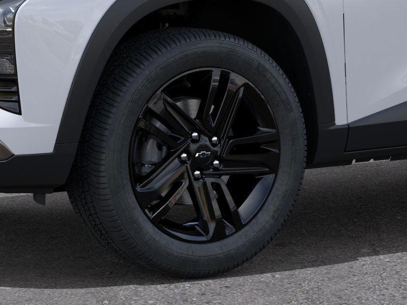 new 2025 Chevrolet Trax car, priced at $25,295