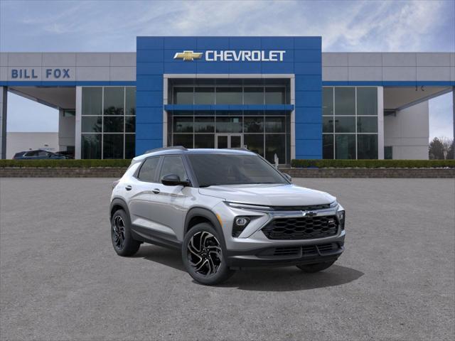 new 2026 Chevrolet TrailBlazer car, priced at $31,435