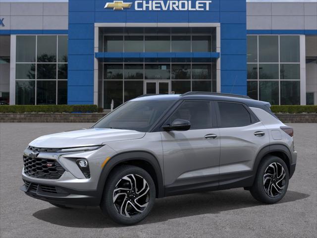new 2026 Chevrolet TrailBlazer car, priced at $31,435