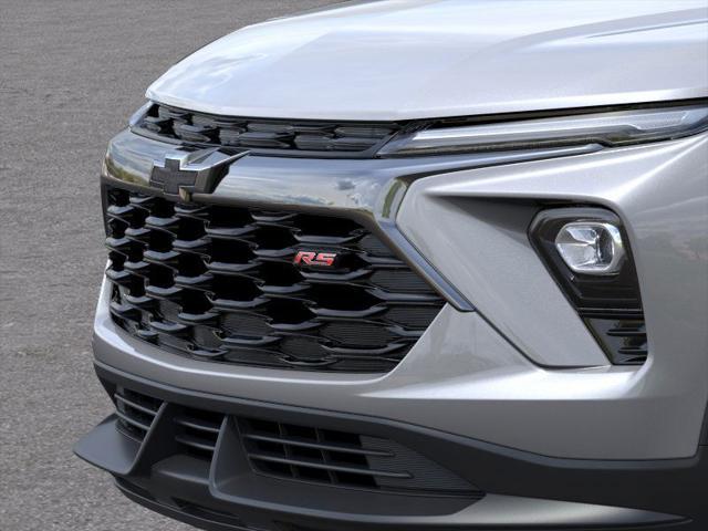 new 2026 Chevrolet TrailBlazer car, priced at $31,435