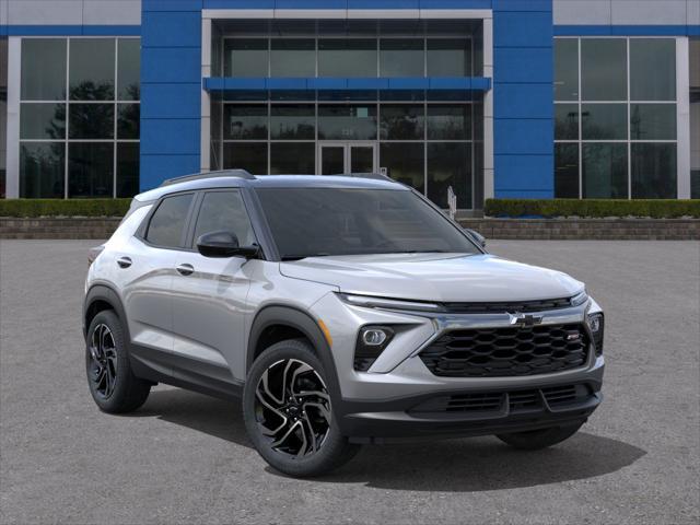 new 2026 Chevrolet TrailBlazer car, priced at $31,435