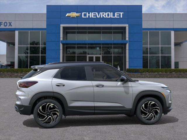 new 2026 Chevrolet TrailBlazer car, priced at $31,435