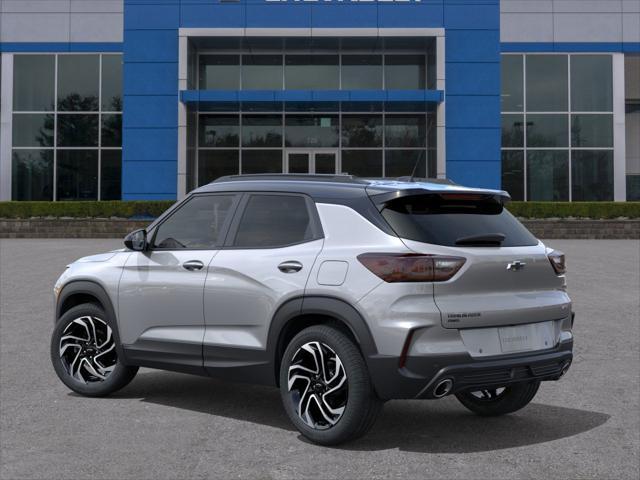 new 2026 Chevrolet TrailBlazer car, priced at $31,435