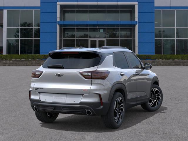 new 2026 Chevrolet TrailBlazer car, priced at $31,435