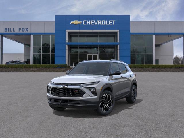 new 2026 Chevrolet TrailBlazer car, priced at $31,435
