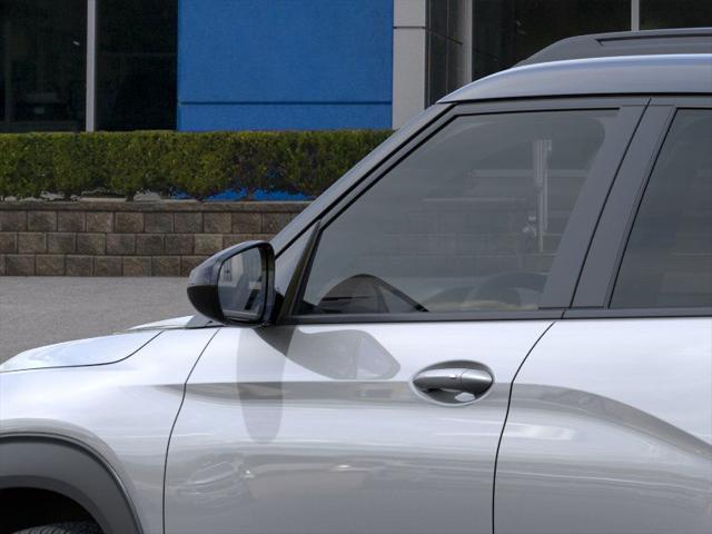 new 2026 Chevrolet TrailBlazer car, priced at $31,435