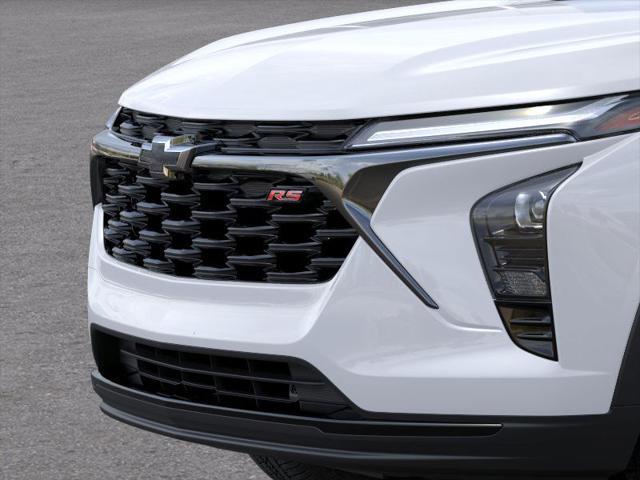 new 2025 Chevrolet Trax car, priced at $25,282
