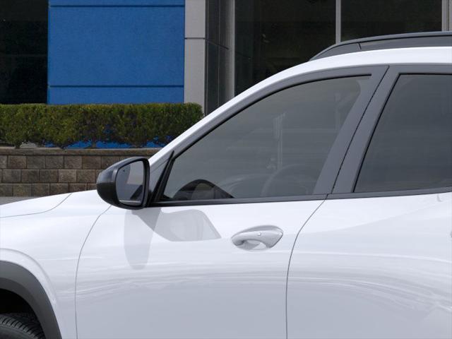 new 2025 Chevrolet Trax car, priced at $25,282
