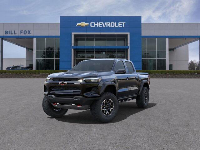 new 2024 Chevrolet Colorado car, priced at $50,090