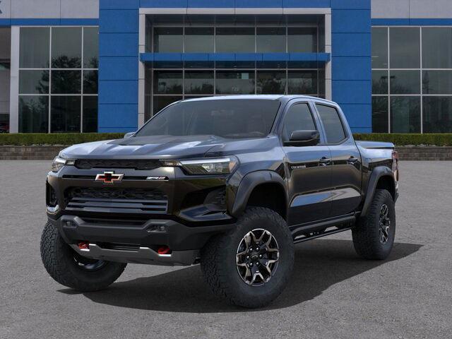 new 2024 Chevrolet Colorado car, priced at $50,090