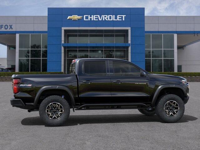 new 2024 Chevrolet Colorado car, priced at $50,090