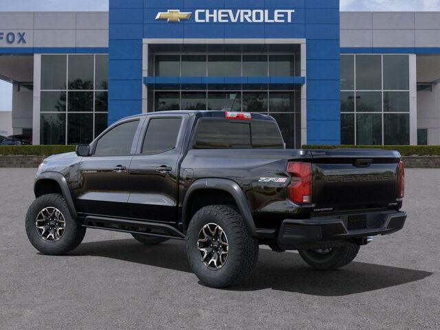 new 2024 Chevrolet Colorado car, priced at $50,090