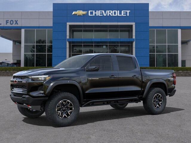 new 2024 Chevrolet Colorado car, priced at $50,090