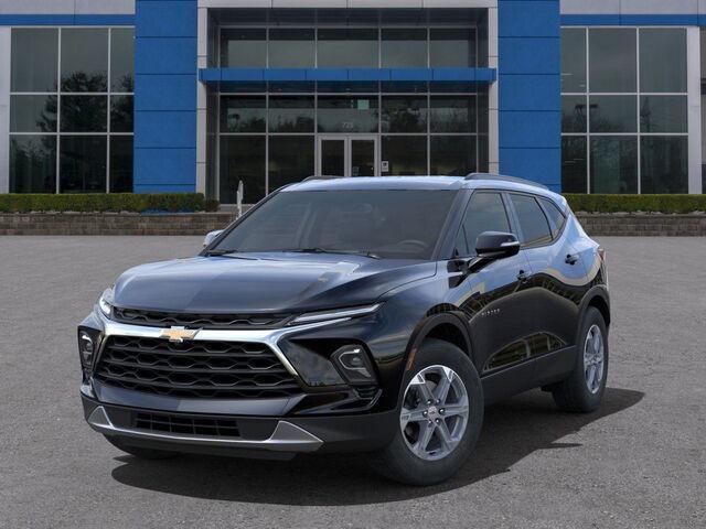 new 2025 Chevrolet Blazer car, priced at $44,005