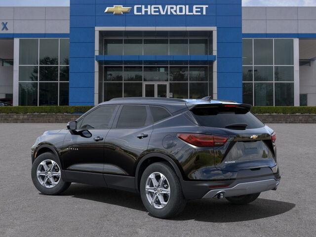 new 2025 Chevrolet Blazer car, priced at $44,005