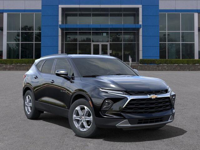 new 2025 Chevrolet Blazer car, priced at $44,005