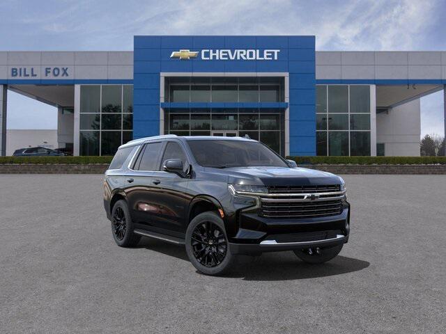 new 2024 Chevrolet Tahoe car, priced at $75,025