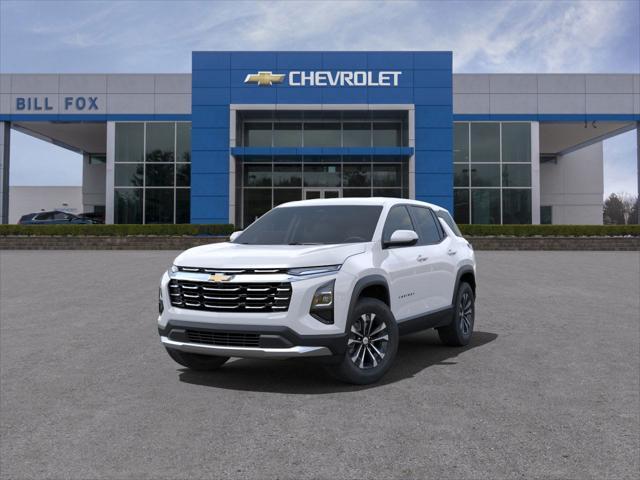 new 2026 Chevrolet Equinox car, priced at $29,720