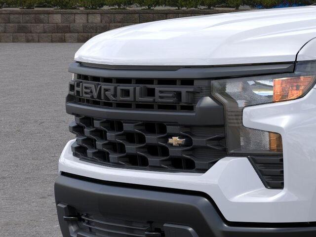 new 2025 Chevrolet Silverado 1500 car, priced at $46,930