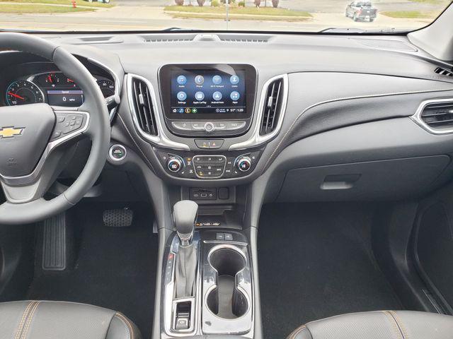 used 2023 Chevrolet Equinox car, priced at $22,594